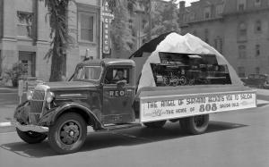 REO Speed Wagon 1937 года